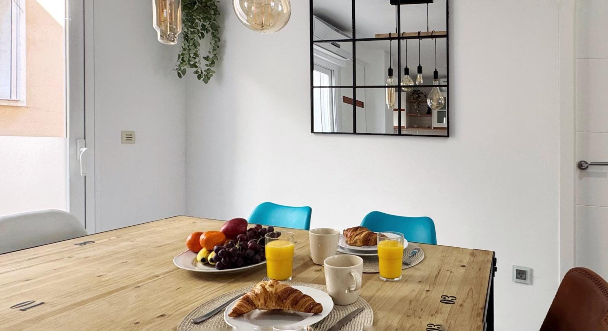 Apartment Sant Vicent 10 Old Town Benidorm