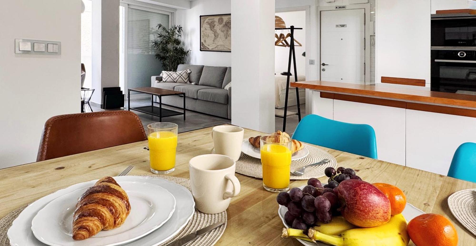Sant Vicent 10 Old Town Apartment Benidorm